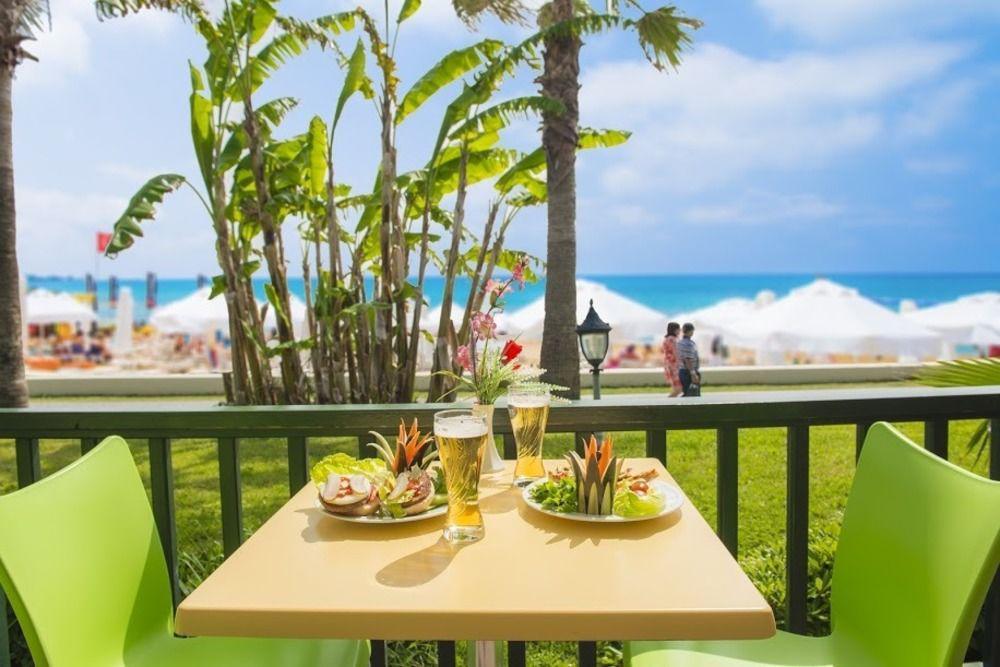 Sandy Beach Hotel シダ エクステリア 写真